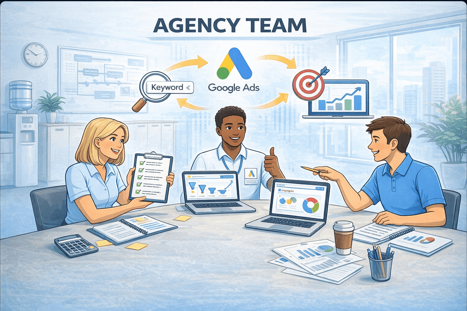 Cum Alegi o Agenție Google Ads: 10 Criterii